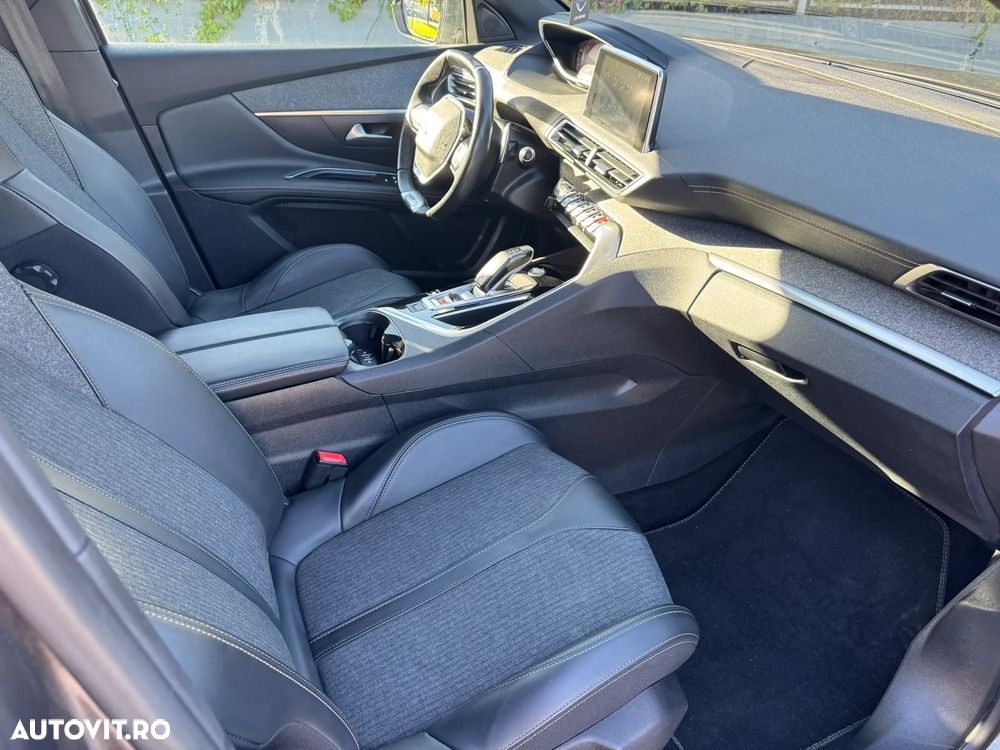 Peugeot 3008 BlueHDi 130 Stop & Start EAT8 GT - 11