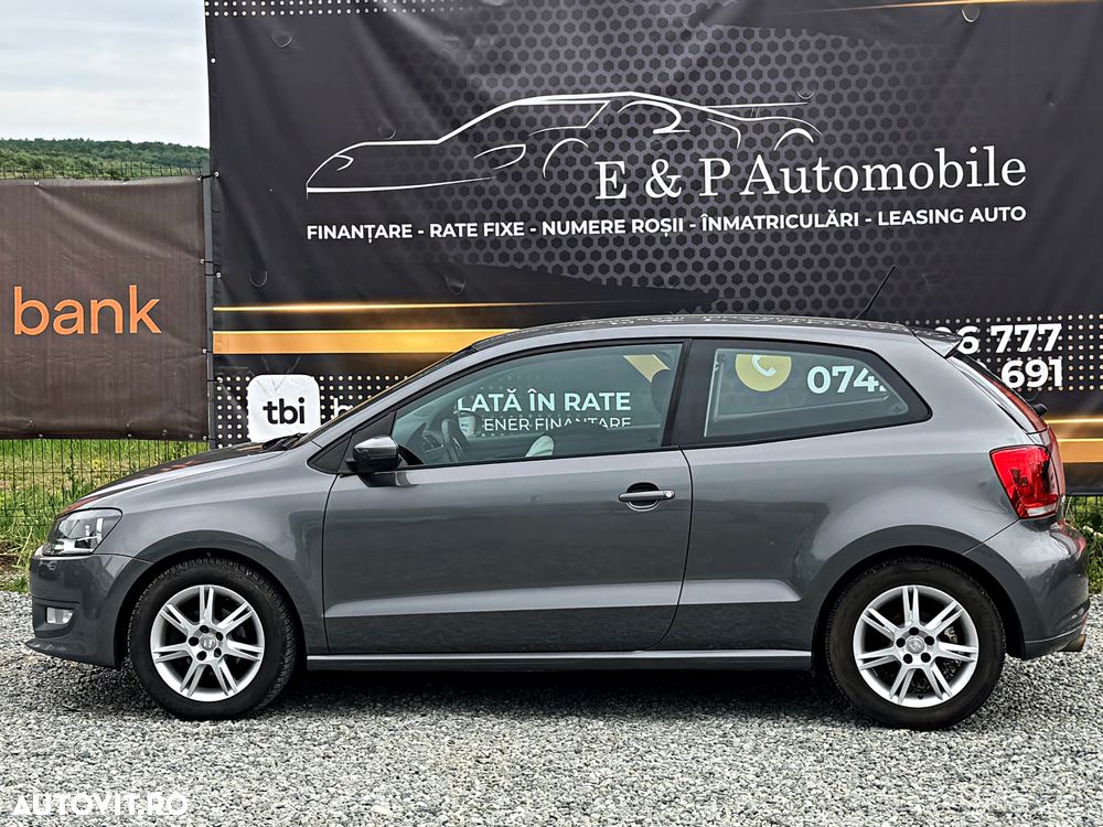 Volkswagen Polo 1.6 TDI Comfortline - 11