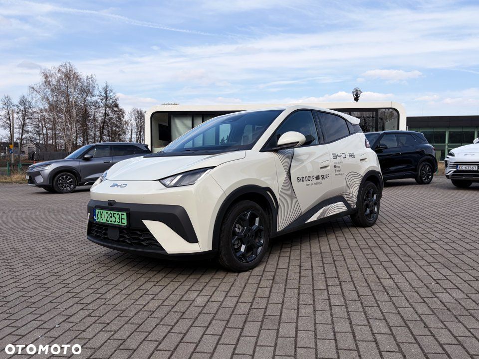 BYD Dolphin Surf - 1