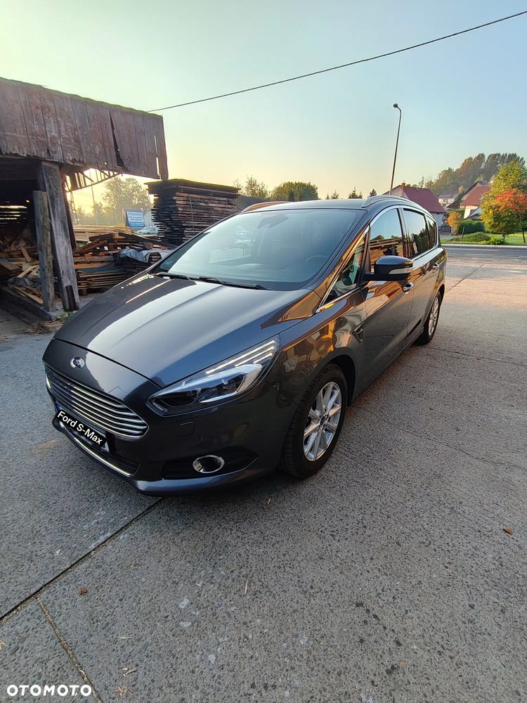 Ford S-Max - 20