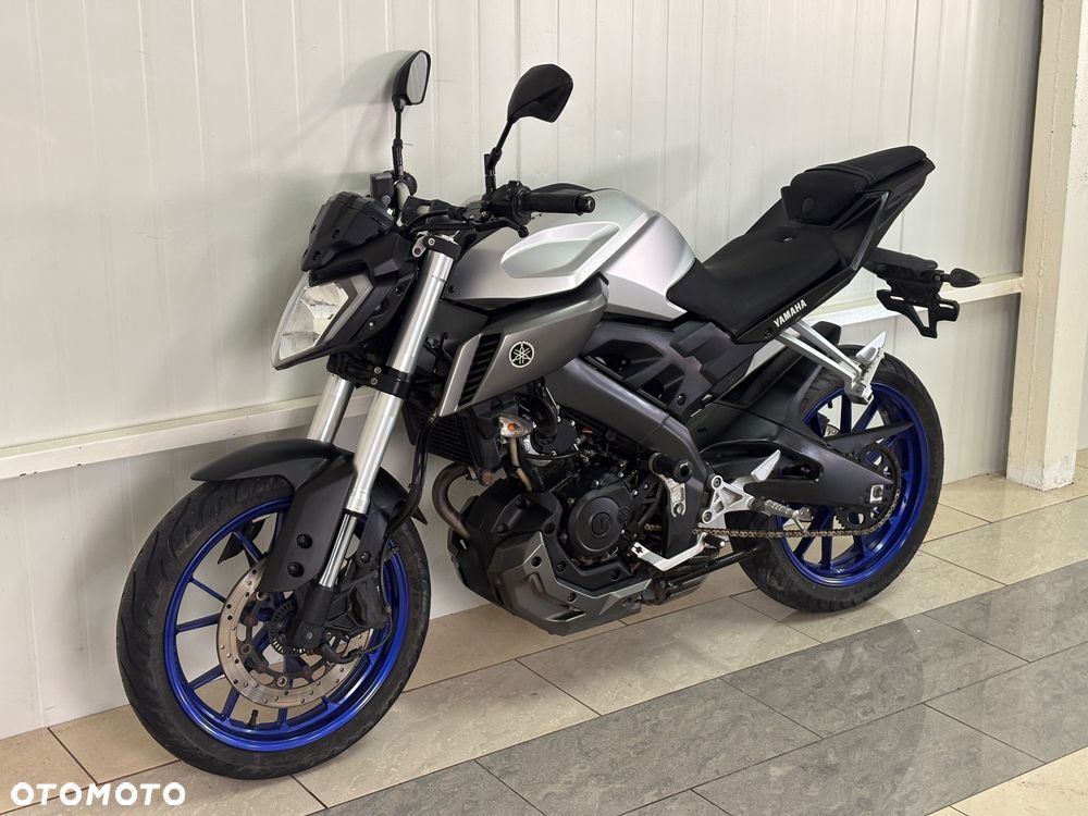 Yamaha MT - 6