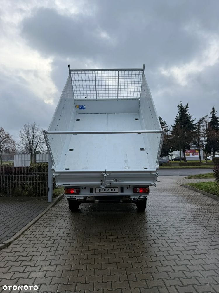 Fiat DUCATO MAXI 2,3 JTD DOKA WYWROTKA JPM TYLKO 73.500 KM PRZEBIEGU - 17