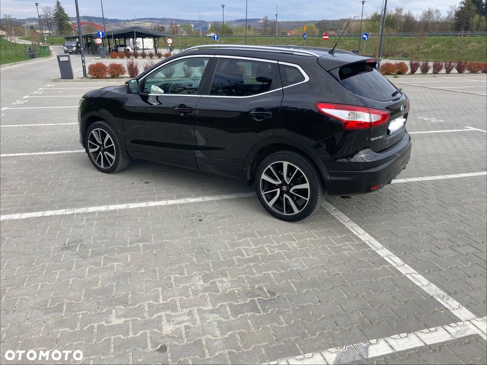 Nissan Qashqai+2 1.6 I-Way - 22