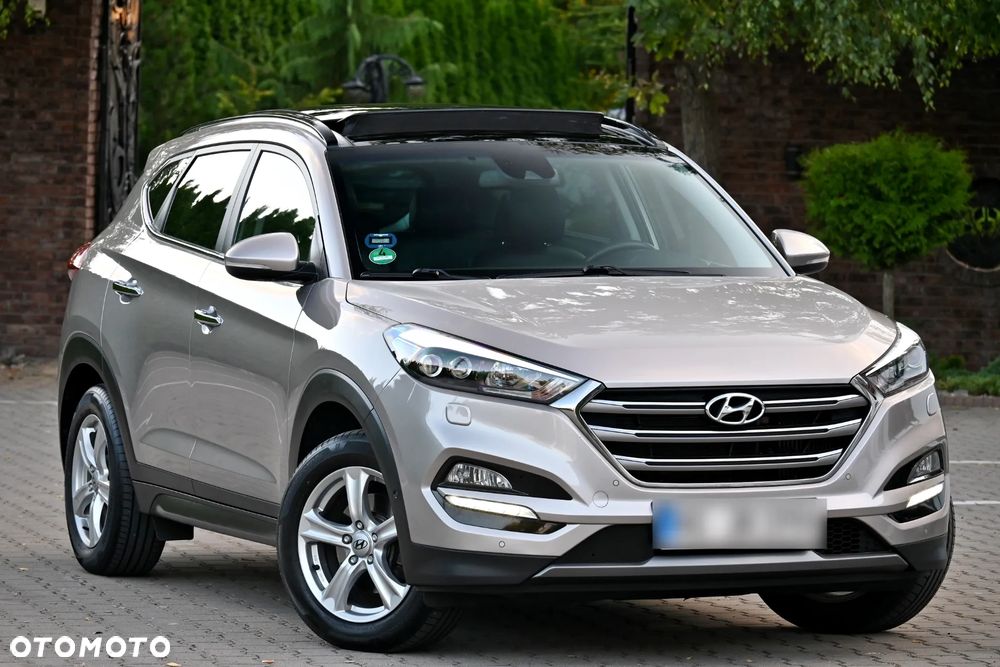 Hyundai Tucson 2.0 CRDI Premium 4WD - 9