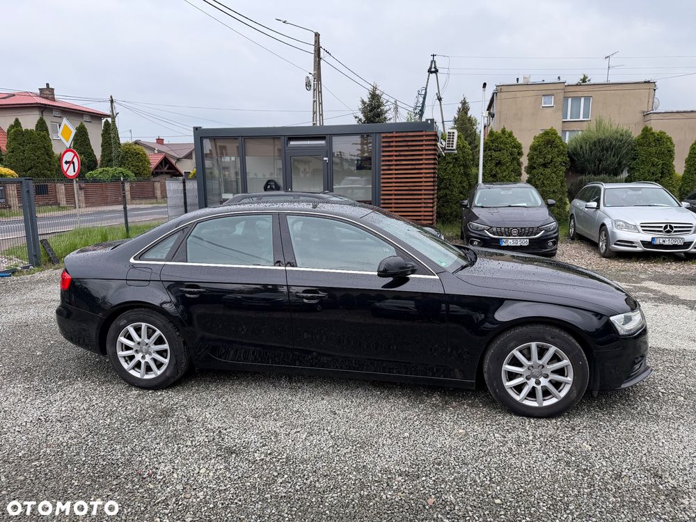 Audi A4 Limousine 2.0 TDI DPF Attraction - 8