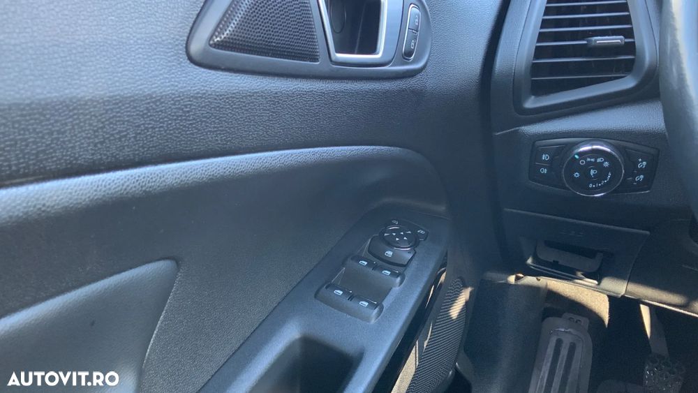 Ford EcoSport 1.0 EcoBoost Connected - 12