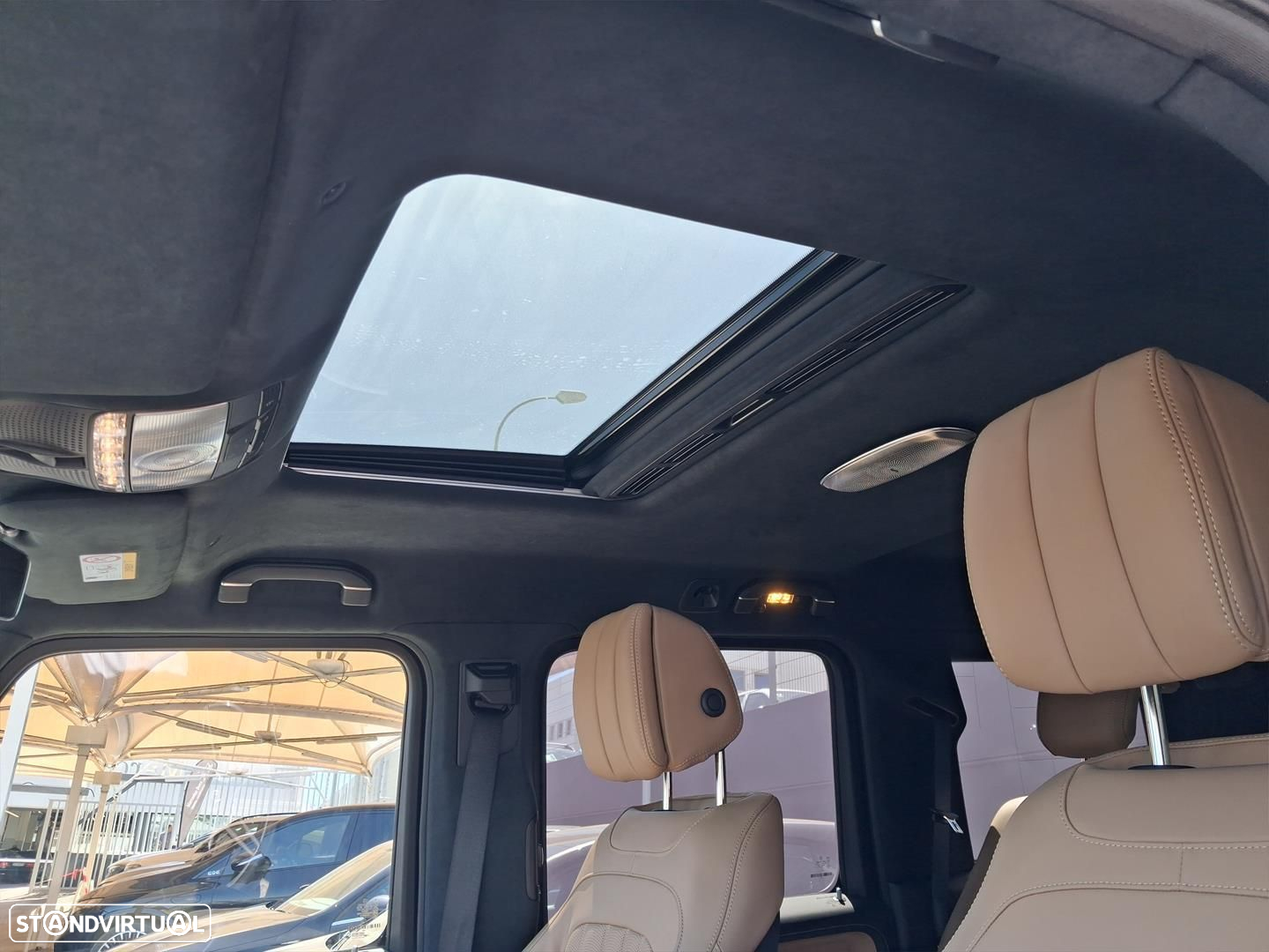 Mercedes-Benz G 580 EQ - 11