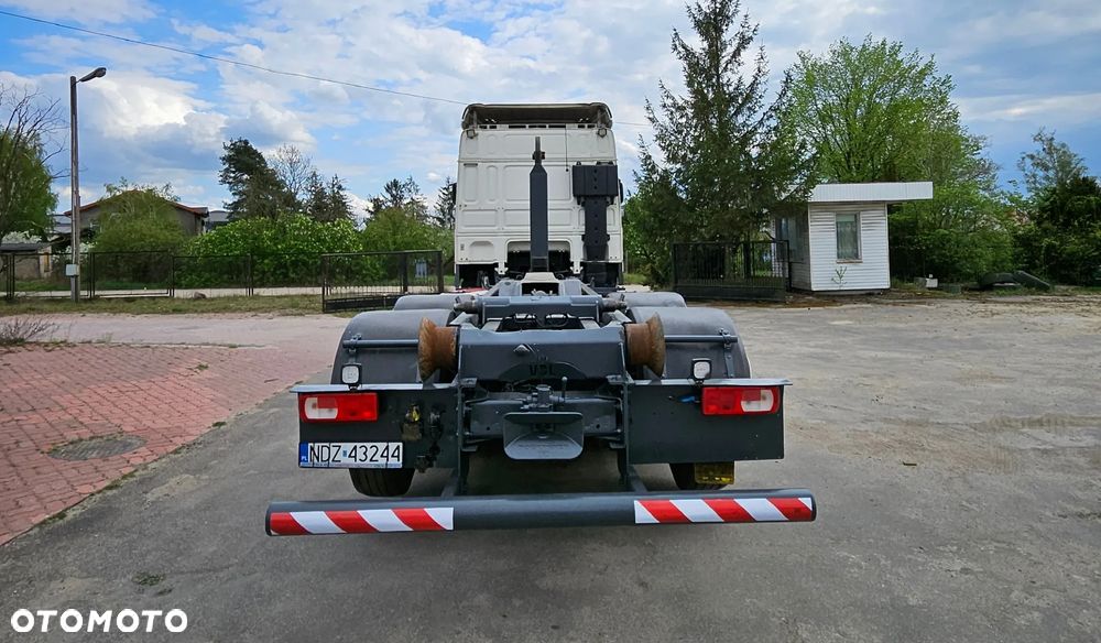 DAF XF460 - 4