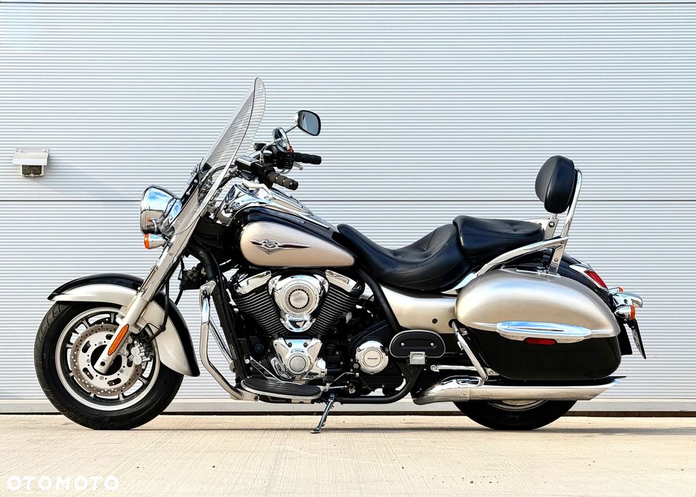 Kawasaki Vulcan - 3