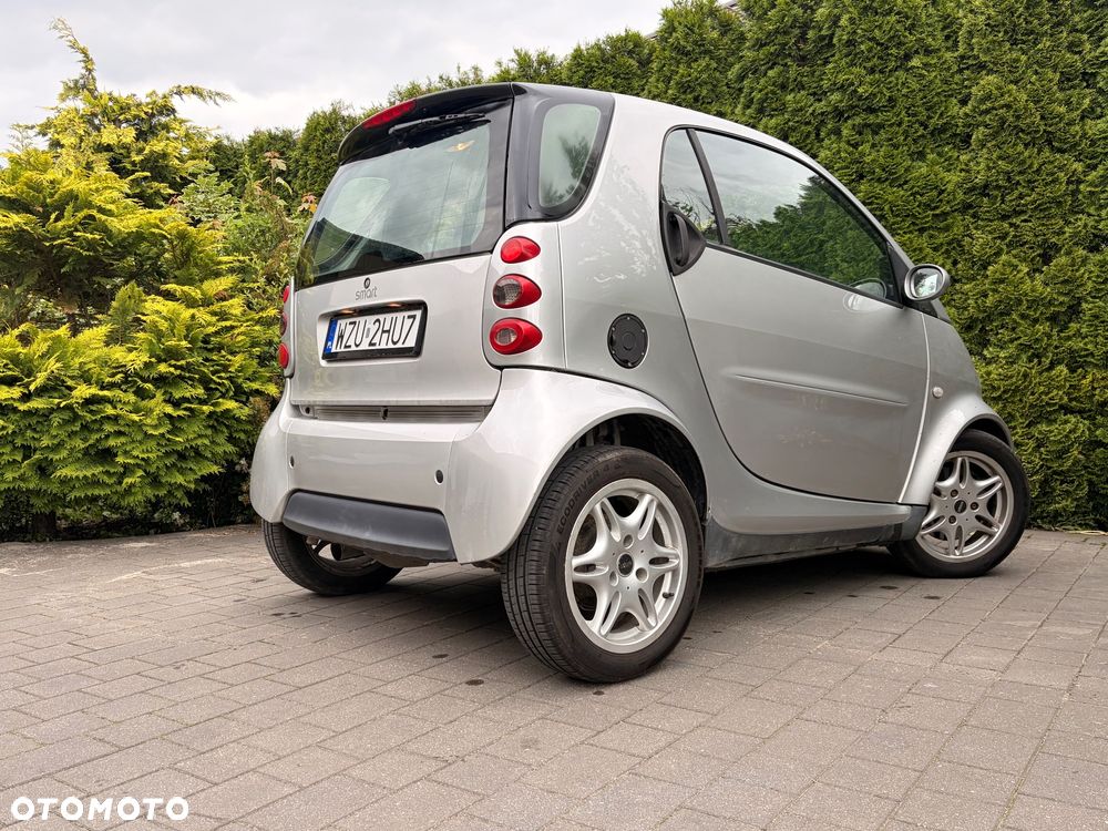 Smart Fortwo & passion - 10