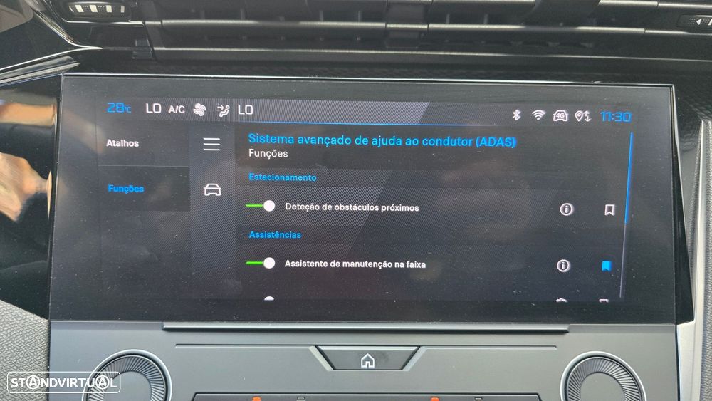 Peugeot 308 SW - 29