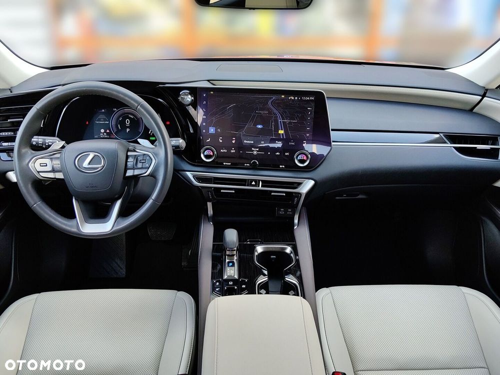 Lexus RX 350h Business - 11