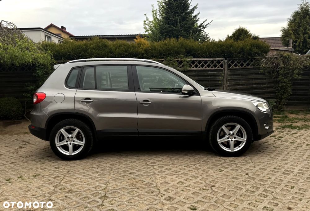 Volkswagen Tiguan 2.0 TDI 4Mot Sport&Style - 4