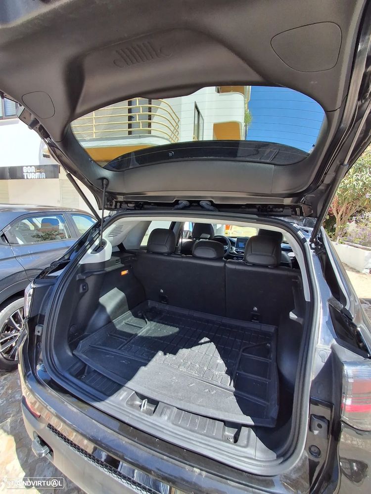 Jeep Compass 1.3 TG Trailhawk - 14