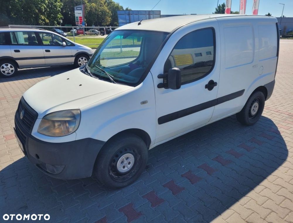Fiat Doblo - 1