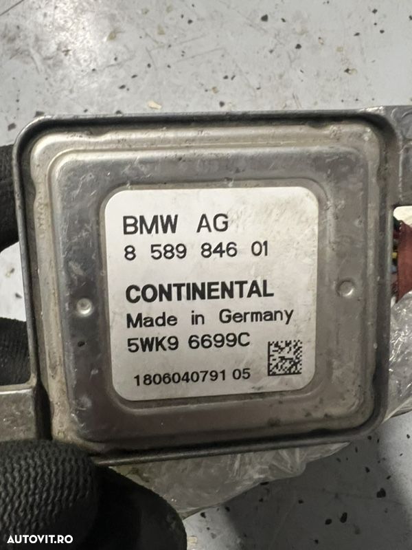 senzor nox senzor noxe bmw x5 x6 n57 f15 f16 cod: 8589846 - 1