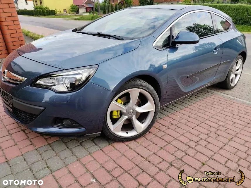 Opel Astra 1.7 CDTI DPF ecoFLEX Start/Stop 109/107g Edition - 2