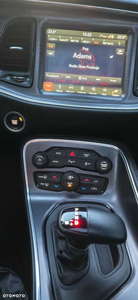 Dodge Challenger Automatik R/T Plus - 23