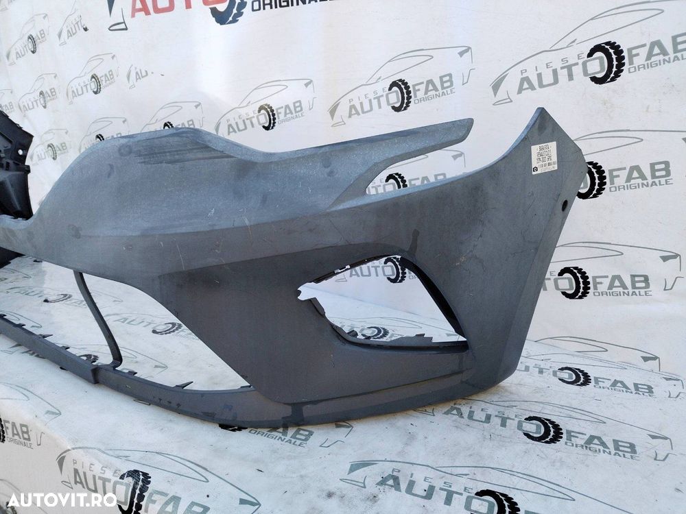 Bara fata Renault Clio 5 Gauri pentru 6 se an 2019-2020-2021-2022-2023 - 2
