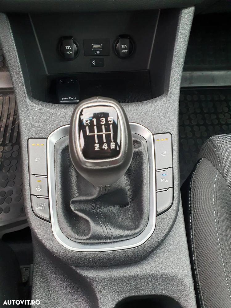 Hyundai i30 1.0 T-GDI 48V-Hybrid Select - 10