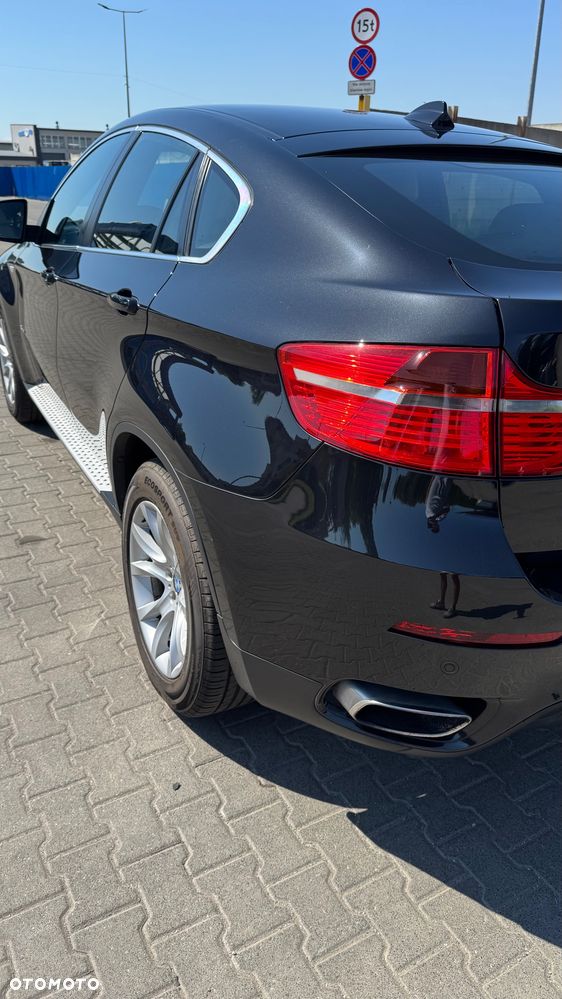 BMW X6 50i xDrive - 21