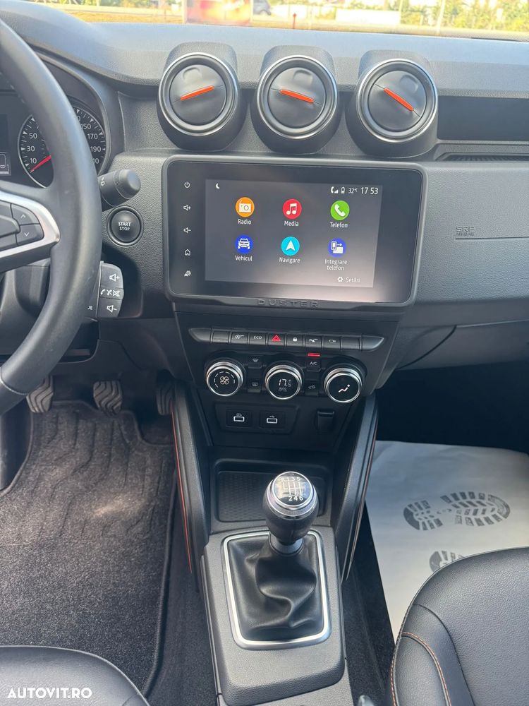 Dacia Duster TCe 130 2WD Sondermodell Extreme - 19