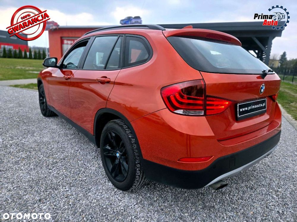 BMW X1 xDrive18d Sport Line - 7