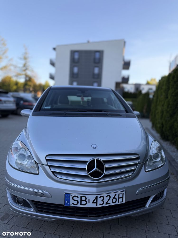 Mercedes-Benz Klasa B - 4