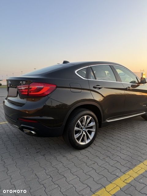 BMW X6 xDrive40d - 4