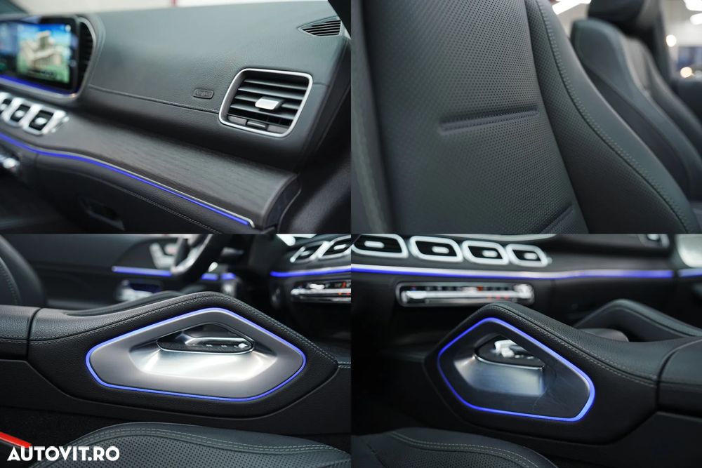 Mercedes-Benz GLE Coupe 350 e 4Matic 9G-TRONIC AMG Line - 37