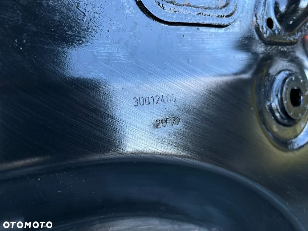 EXPERT III Jumpy III Vivaro IV Sanki przednie wózek przód 30012402K 30012400 - 3