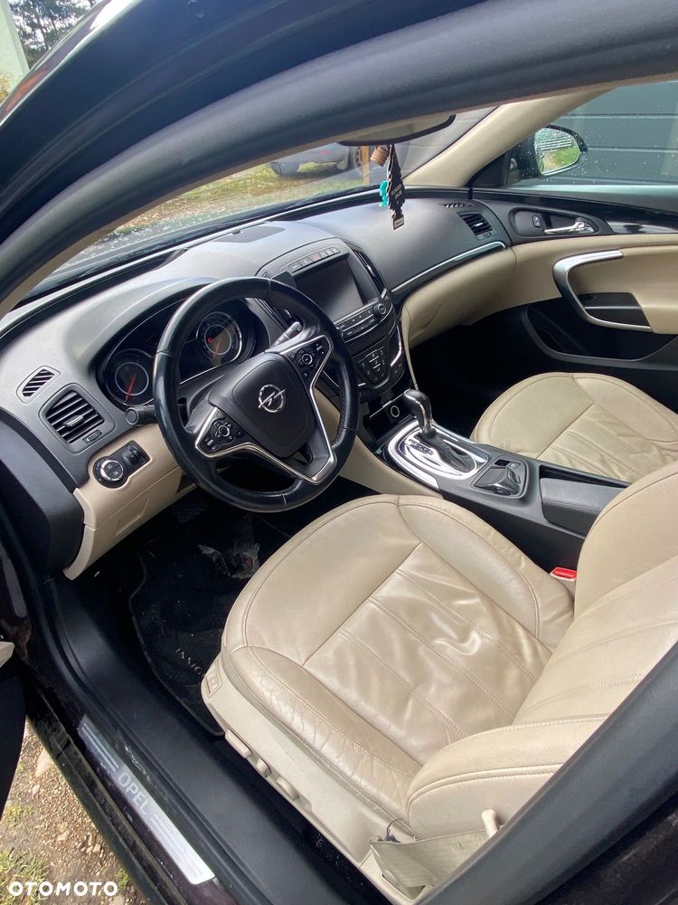 Opel Insignia 2.0 CDTI Edition 4x4 - 10