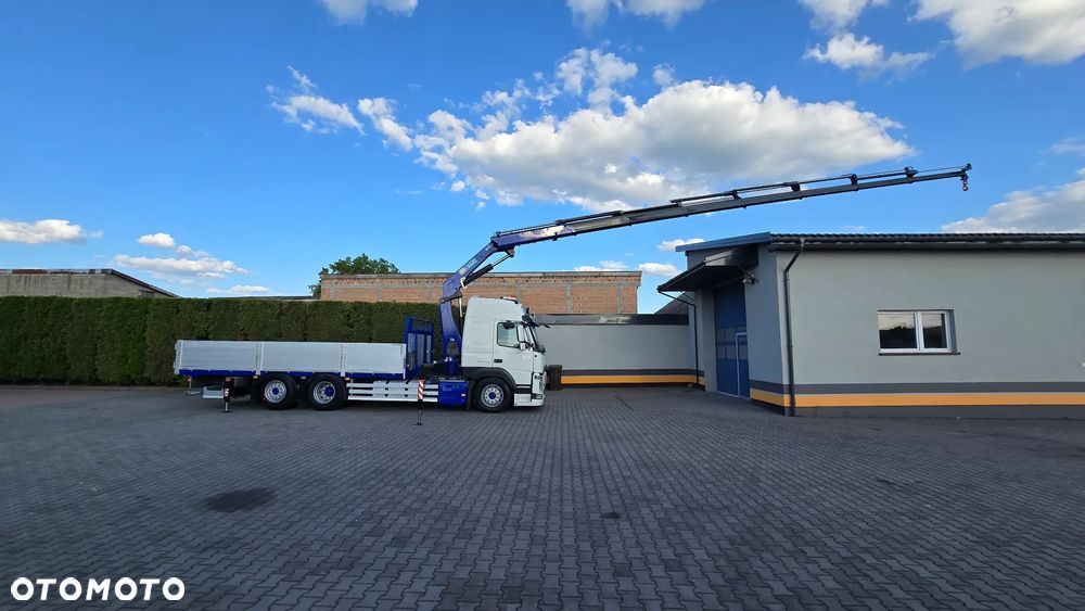 Volvo FM500 6x2 HDS HMF 3220K7-19m - 38