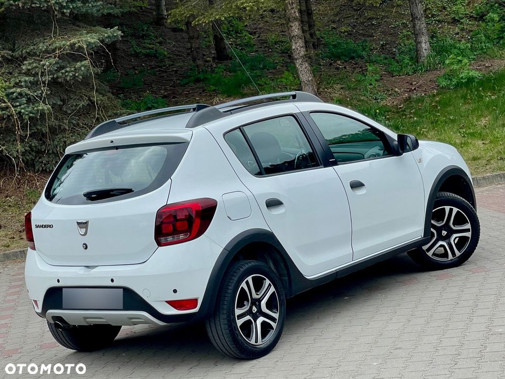 Dacia Sandero Stepway - 15