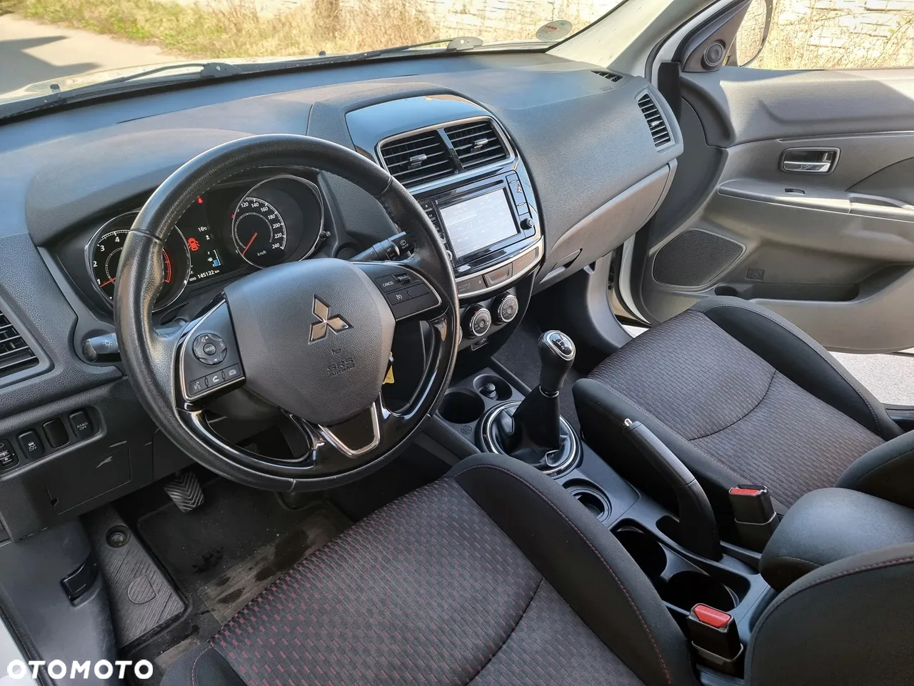 Mitsubishi ASX - 21