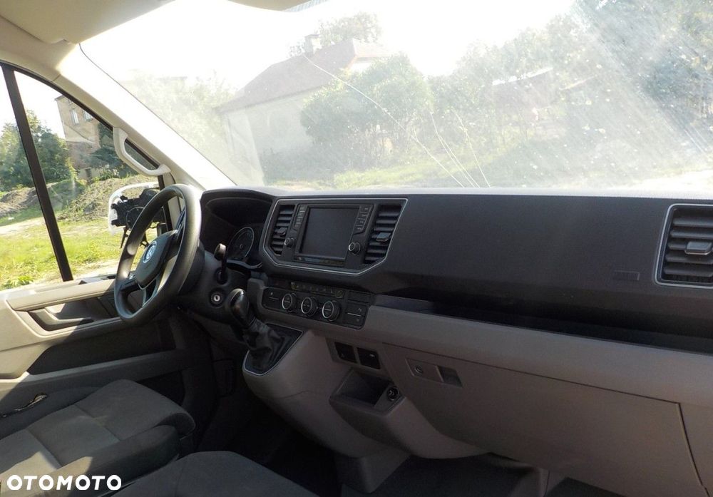 Volkswagen Crafter - 20
