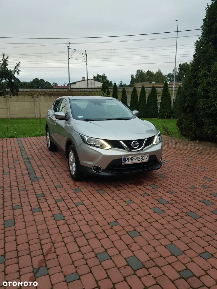 Nissan Qashqai 1.6 DCi Acenta Xtronic - 4
