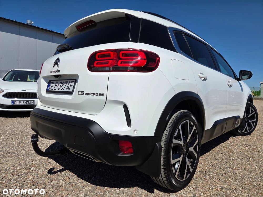 Citroën C5 Aircross BlueHDI 130 S&S EAT8 LIVE PACK - 4