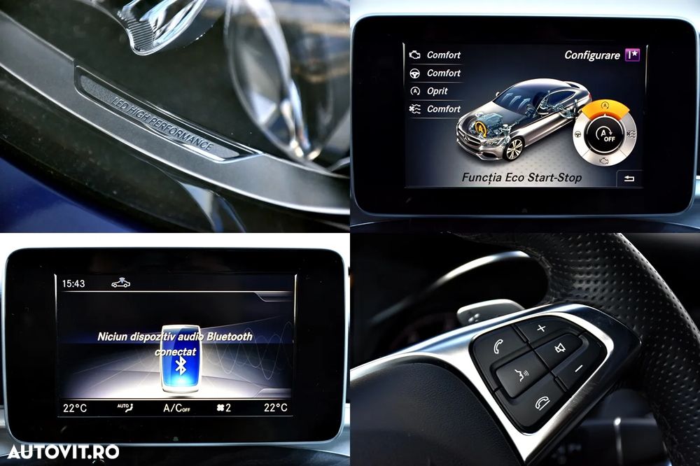 Mercedes-Benz C 220 d 9G-TRONIC AMG Line - 13