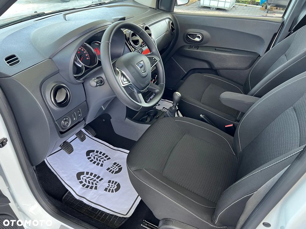 Dacia Lodgy 1.5 Blue dCi Laureate S&S EU6d - 7
