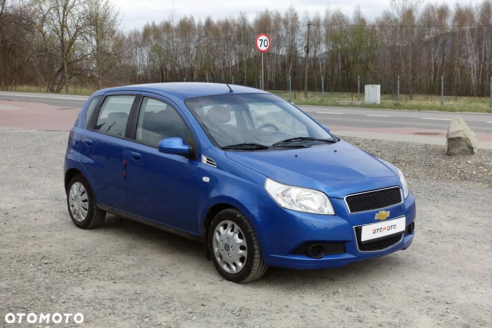 Chevrolet Aveo 1.2 - 1