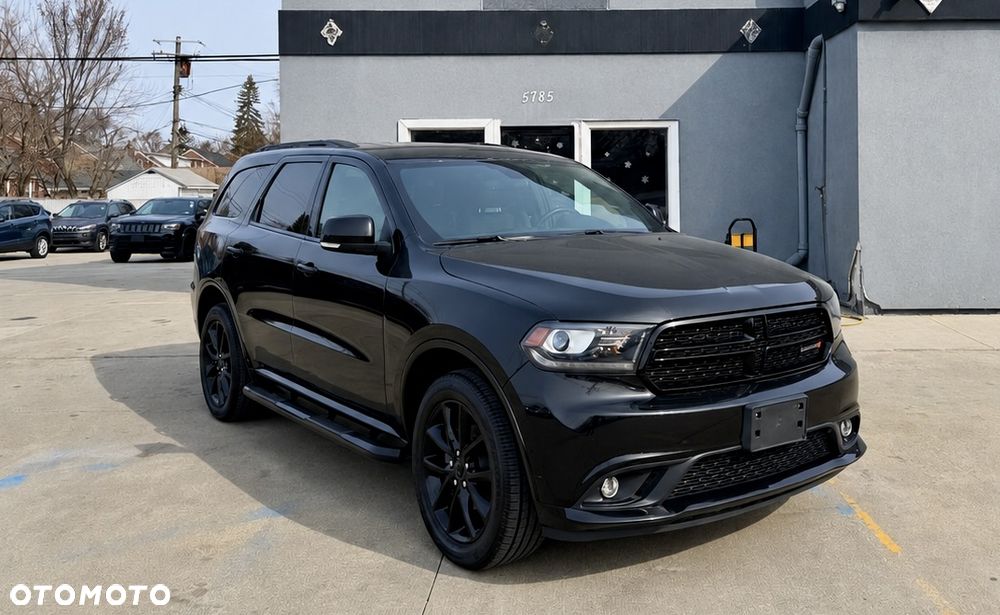 Dodge Durango - 1