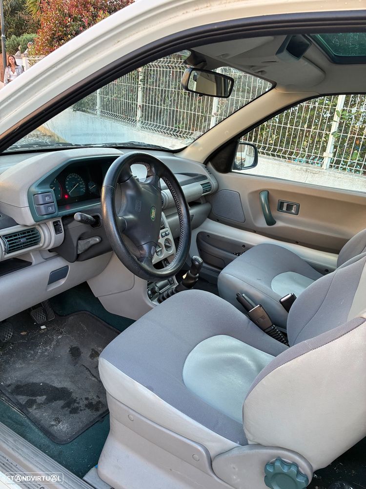 Land Rover Freelander 2.0 di - 5