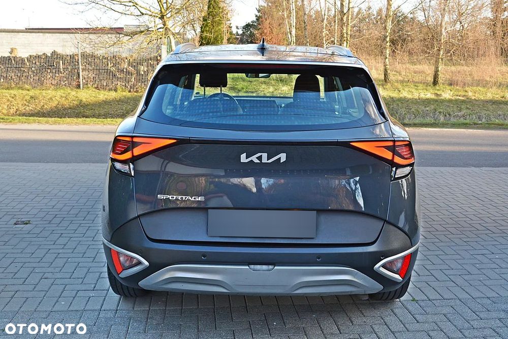 Kia Sportage - 14