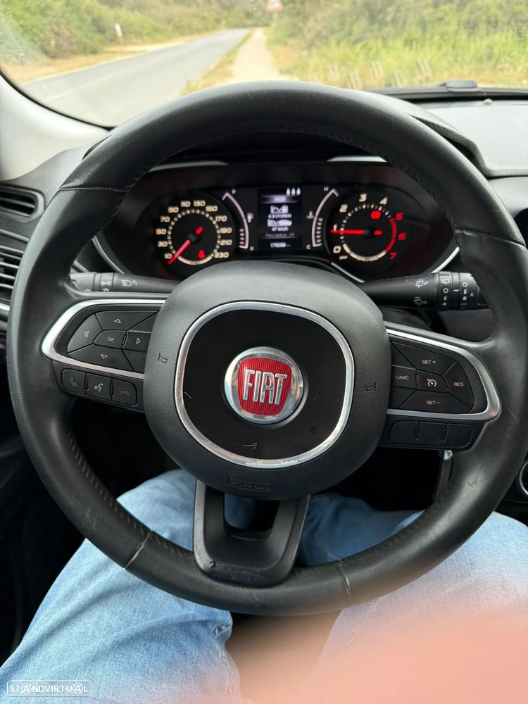 Fiat Tipo Station Wagon 1.3 M-Jet Lounge Tech J17 - 9