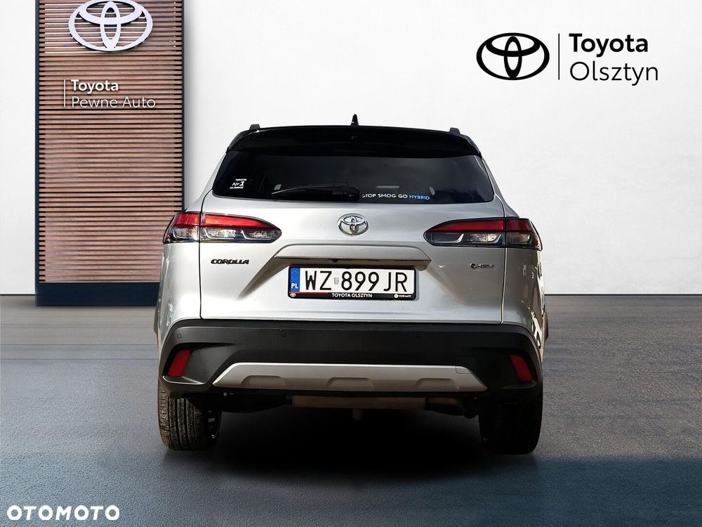 Toyota Corolla Cross 2024 photo 4