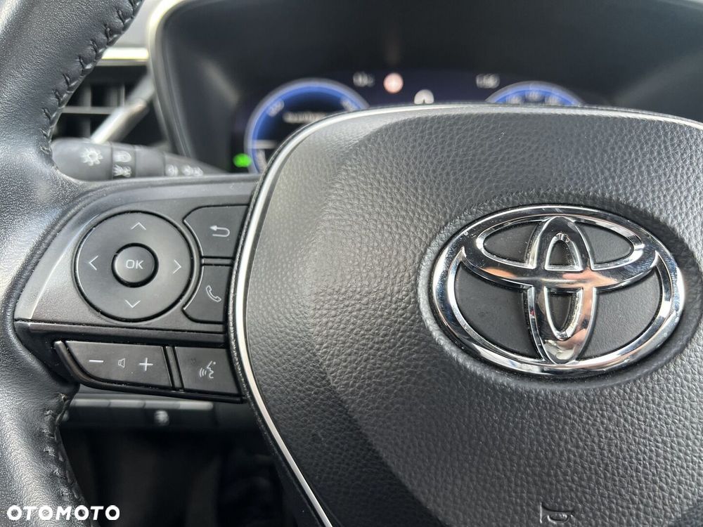Toyota Corolla 1.8 Hybrid Comfort - 16