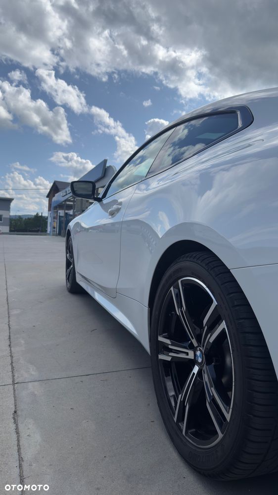 BMW Seria 4 M440i xDrive mHEV sport - 7