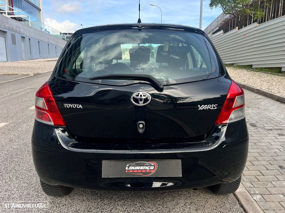 Toyota Yaris 1.0 VVT-i ACtive+AC - 7