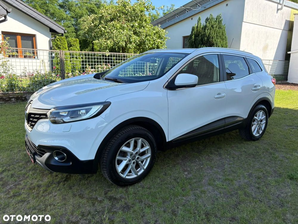 Renault Kadjar 1.6 dCi Energy Limited - 9